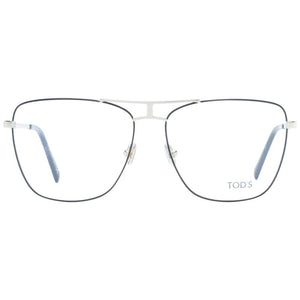 Tod's Black Metal Glasses (Frames)