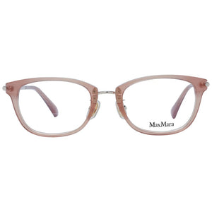 Max Mara Beige Plastic Glasses (Frames)