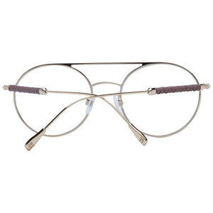 Tod's Brown Metal Glasses (Frames)