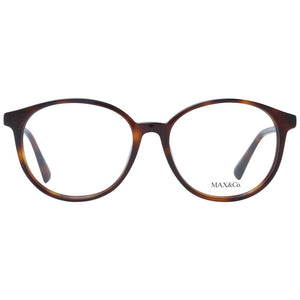 Max & Co Brown Plastic Glasses (Frames)
