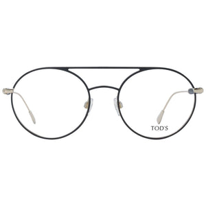Tod's Black Metal Glasses (Frames)