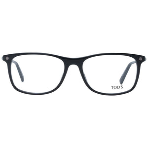 Tod's Black Plastic Glasses (Frames)