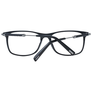 Tod's Black Plastic Glasses (Frames)