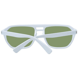 Serengeti White Eco Nylon Sunglasses