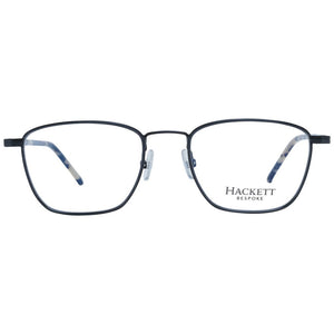 Hackett Black Stainless Steel Glasses (Frames)