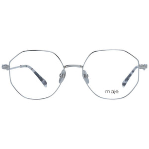 Maje Silver Metal Glasses (Frames)
