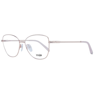 Maje Rose Gold Stainless Steel Glasses (Frames)