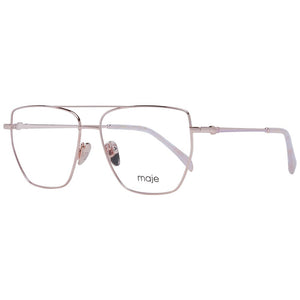 Maje Rose Gold Metal Glasses (Frames)