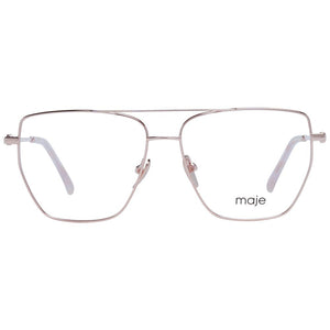 Maje Rose Gold Metal Glasses (Frames)