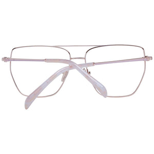 Maje Rose Gold Metal Glasses (Frames)