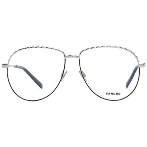 Sandro Black Metal Glasses (Frames)