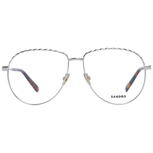Sandro Rose Gold Metal Glasses (Frames)