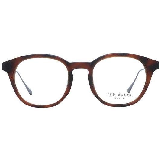 Ted Baker Brown Acetate Glasses (Frames)