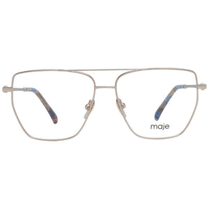 Maje Gold Metal Glasses (Frames)