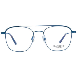 Hackett Blue Stainless Steel Glasses (Frames)