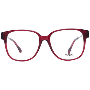 Maje Red Acetate Glasses (Frames)