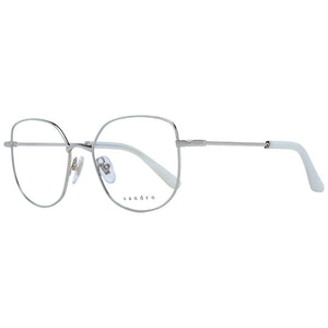 Sandro Silver Stainless Steel Glasses (Frames)