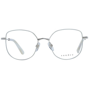 Sandro Silver Stainless Steel Glasses (Frames)