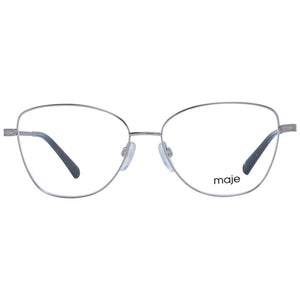Maje Silver Stainless Steel Glasses (Frames)