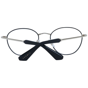 Sandro Black Stainless Steel Glasses (Frames)