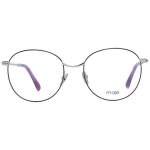 Maje Purple Metal Glasses (Frames)