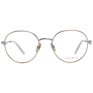 Sandro Gold Stainless Steel Glasses (Frames)