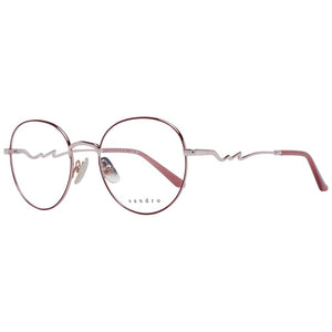 Sandro Red Metal Glasses (Frames)