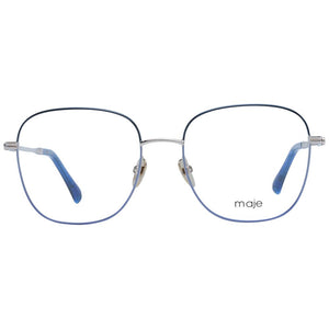 Maje Blue Metal Glasses (Frames)