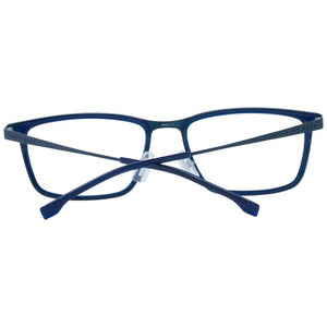 Hugo Boss Blue Stainless Steel Glasses (Frames)