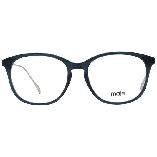 Maje Black Acetate Glasses (Frames)