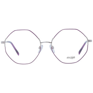 Maje Purple Metal Glasses (Frames)