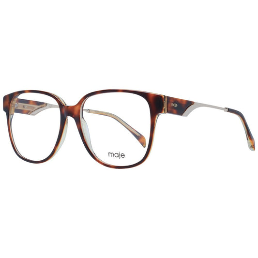 Maje Brown Acetate Glasses (Frames)