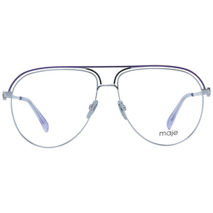 Maje Purple Metal Glasses (Frames)