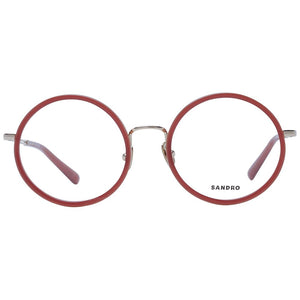 Sandro Red Metal Glasses (Frames)
