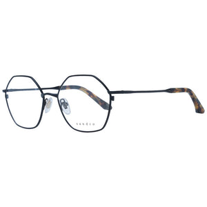 Sandro Black Stainless Steel Glasses (Frames)