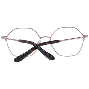 Sandro Rose Gold Stainless Steel Glasses (Frames)