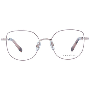 Sandro Rose Gold Stainless Steel Glasses (Frames)