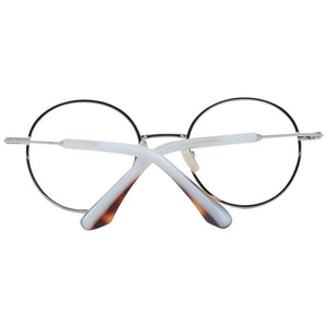 Sandro White Stainless Steel Glasses (Frames)