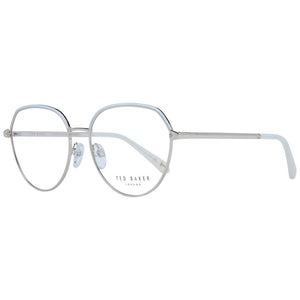 Ted Baker White Metal Glasses (Frames)