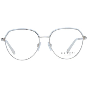Ted Baker White Metal Glasses (Frames)