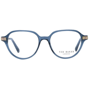 Ted Baker Gray Metal Glasses (Frames)