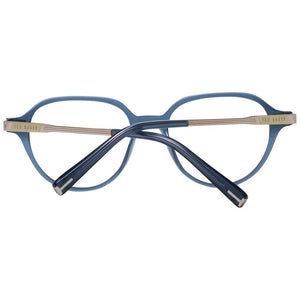 Ted Baker Gray Metal Glasses (Frames)