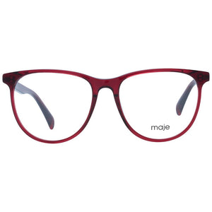 Maje Red Acetate Glasses (Frames)