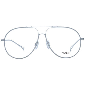 Maje Gray Nickel Silver (Alloy) Glasses (Frames)