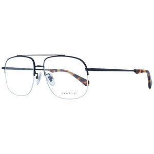 Sandro Black Metal Glasses (Frames)