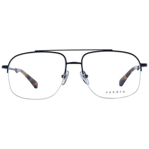Sandro Black Metal Glasses (Frames)