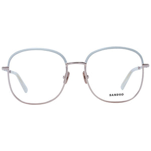 Sandro White Metal Glasses (Frames)