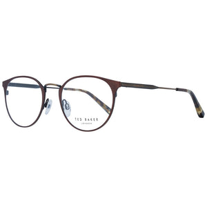 Ted Baker Brown Metal Glasses (Frames)