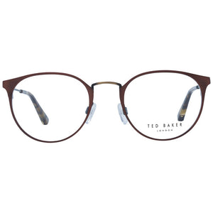 Ted Baker Brown Metal Glasses (Frames)