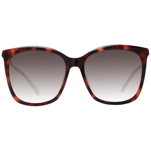 Jimmy Choo Brown Women Sunglasses